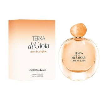Giorgio Armani Terra Di Gioia Woman Edp 100Ml