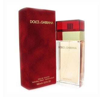Dolce & Gabbana Woman Edt 100Ml