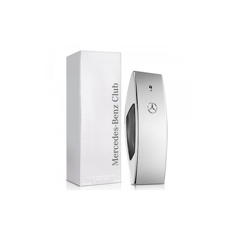 Mercedes Benz Club Men Edt 100Ml Mercedes Benz Club Men Edt 100Ml