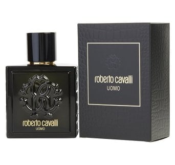Roberto Cavalli Uomo Edt 100Ml