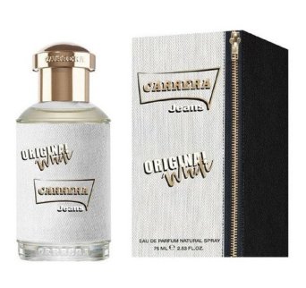 Carrera Original White Woman Edp 125Ml