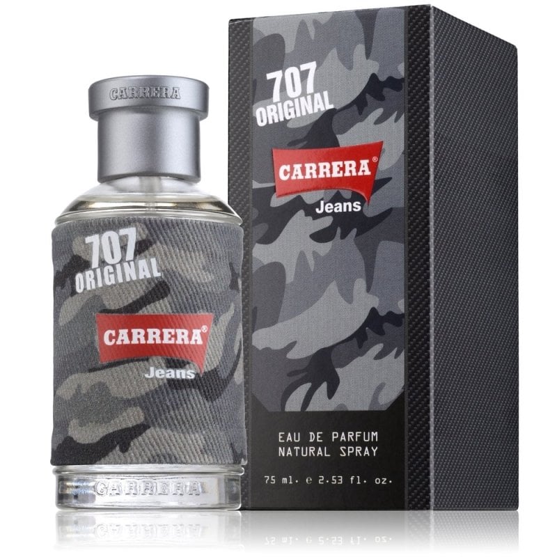 Carrera 707 Natura Men Edp 125Ml