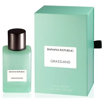 Banana Republic Grassland Green Unisex Edp 75Ml