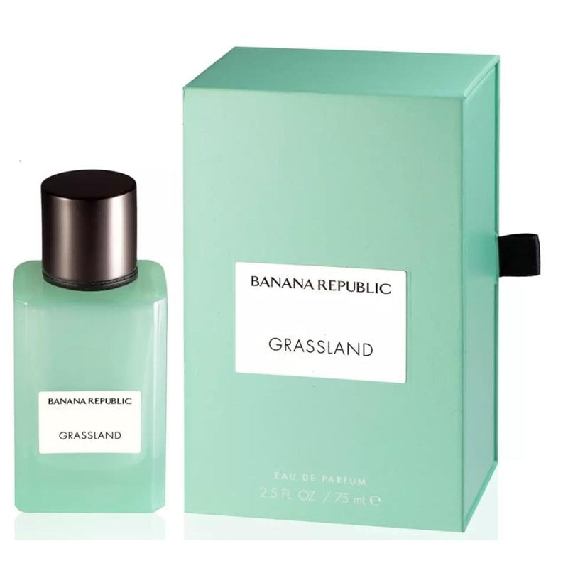 Banana Republic Grassland Green Unisex Edp 75Ml