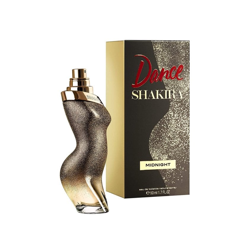 Shakira Dance Midnight Woman Edt 80Ml