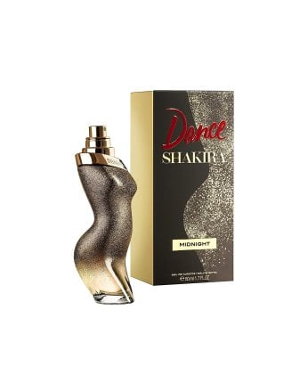 Shakira Dance Midnight Woman Edt 80Ml