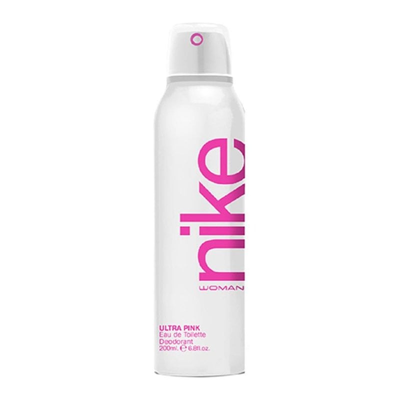 Nike Woman Ultra Pink 200Ml Desodorante