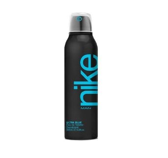 Nike Man Ultra Blue 200Ml Desodorante
