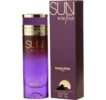 Franck Oliver Sun Java Rose Oud Woman Edp 75Ml