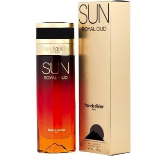 Franck Oliver Sun Royal Oud Woman Edp 75Ml