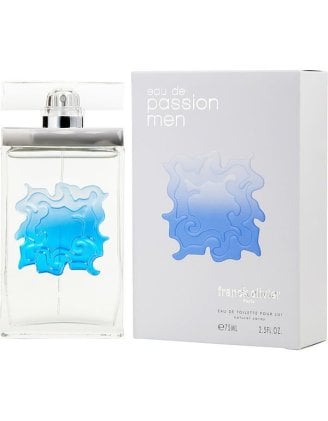 Franck Olivier Eau De Passion Men Edt 75Ml
