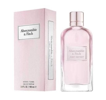Abercrombie & Fitch First Instinct Woman Edp 100Ml