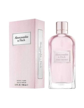 Abercrombie & Fitch First Instinct Woman Edp 100Ml