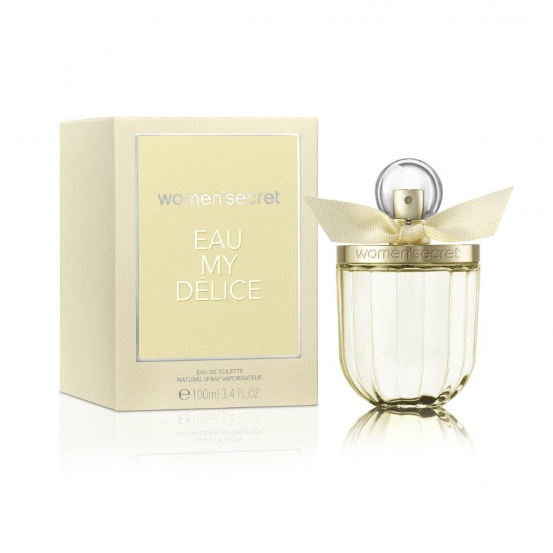 Woman Secret My Delice 100Ml Woman Secret My Delice 100Ml