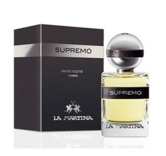 La Martina Supremo Homme Edt 100Ml