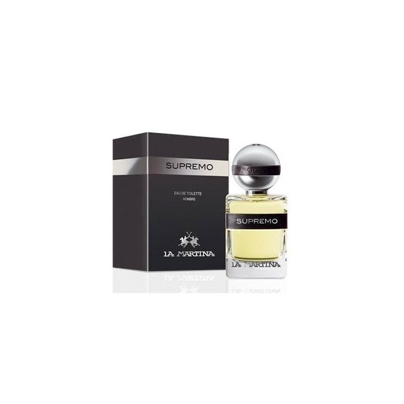 La Martina Supremo Homme Edt 100Ml