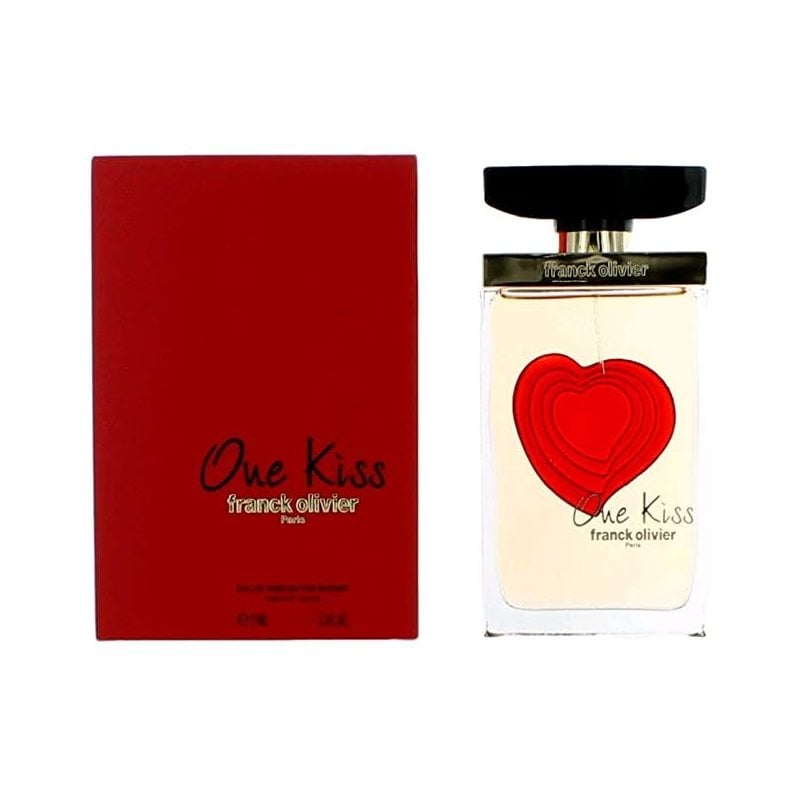 Franck Oliver One Kiss Woman Edp 75Ml