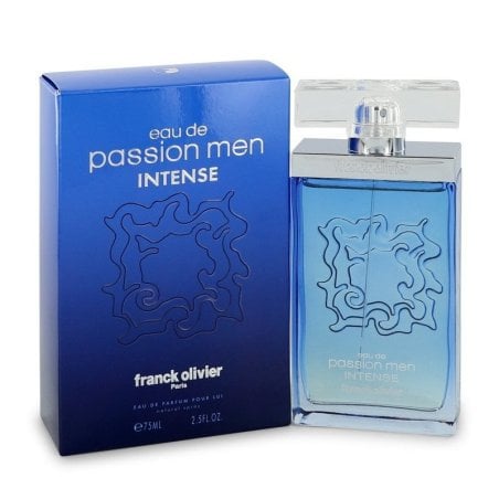Franck Oliver Eau De Passion Intense Men Edp 75Ml