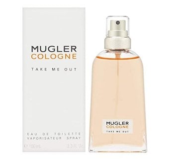 Thierry Mugler Take Me Out Cologne Edt 100Ml