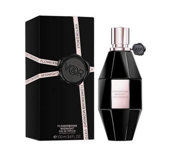 Viktor & Rolf Flowerbomb Midnight Woman Edp 100Ml