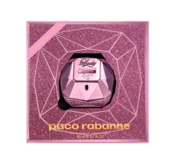 Paco Rabanne Lady Million Empire Onyx Edp 80Ml