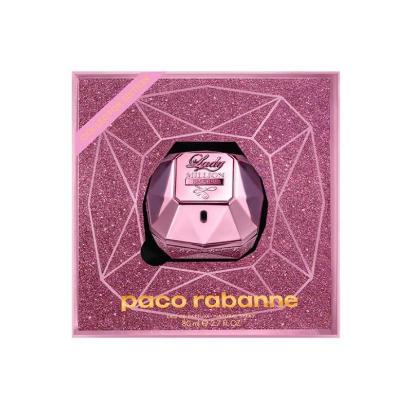 Paco Rabanne Lady Million Empire Onyx Edp 80Ml