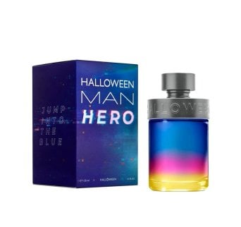 Halloween Man Hero Edt 125Ml