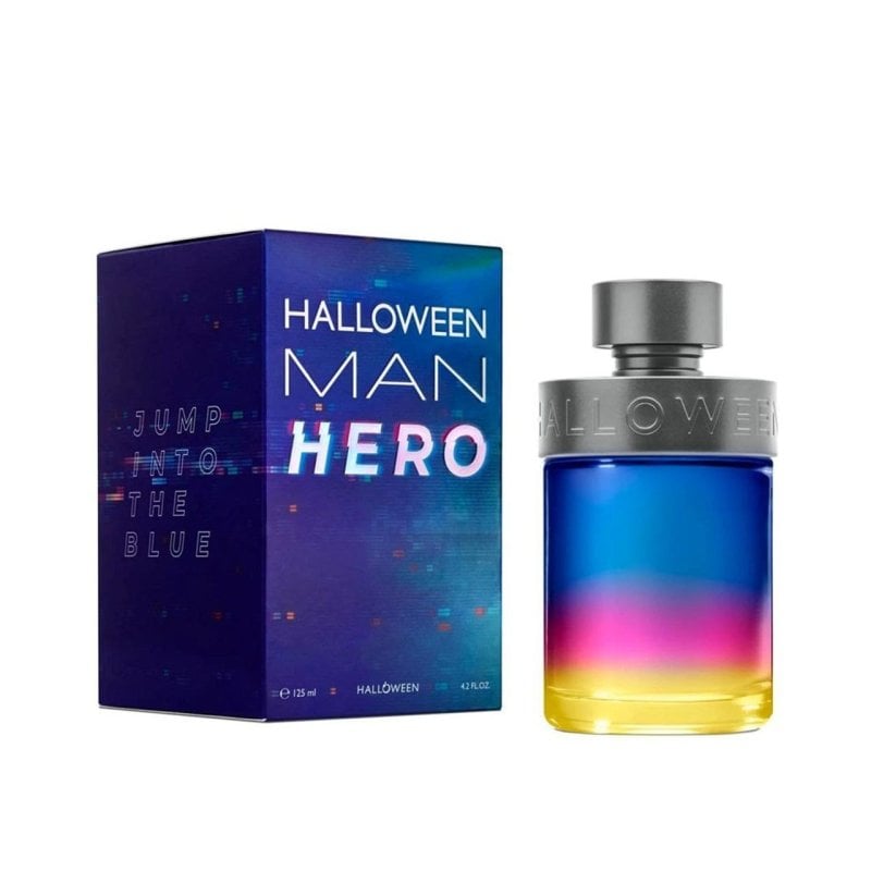 Halloween Man Hero Edt 125Ml