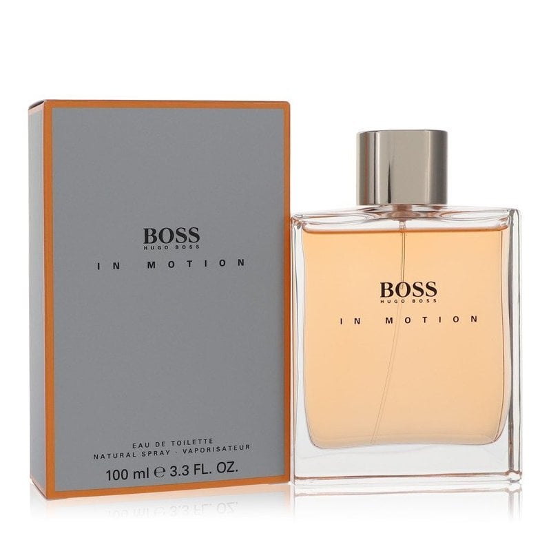 Hugo Boss Inmotion Men Edt 100Ml Nuevo Hugo Boss Inmotion Men Edt 100Ml Nuevo