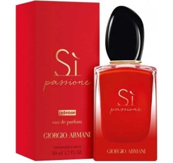 Giorgio Armani Si Passione Intense Woman Edp 50Ml