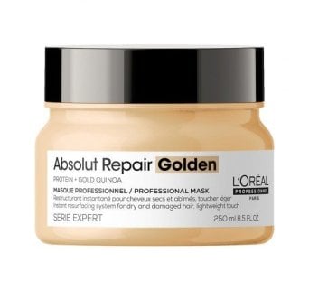 Loreal Professionnel Absolut Repair Golden Protein Mascara 250Ml
