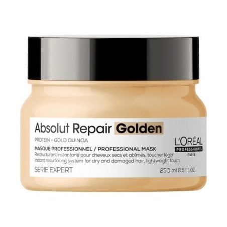 Loreal Professionnel Absolut Repair Golden Protein Mascara 250Ml