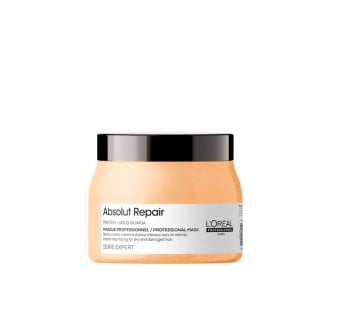 Loreal Professionnel Absolut Repair Gold Quinoa Mascara 250Ml