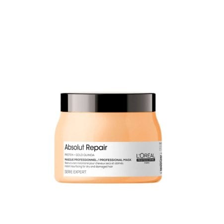 Loreal Professionnel Absolut Repair Gold Quinoa Mascara 250Ml