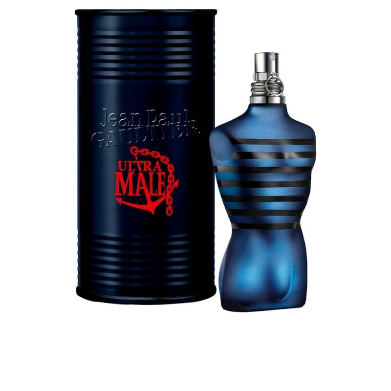 Jean Paul Gaultier Ultra Le Male Edt Intense 125Ml