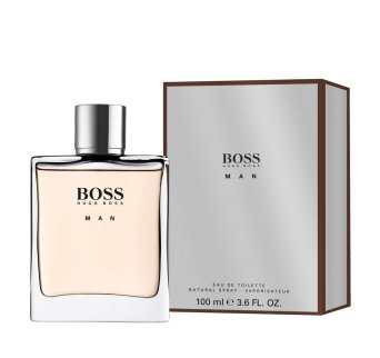 Hugo Boss Man Edt 100Ml