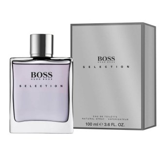 Hugo Boss Boss Selection 100Ml Varon Nueva Presentacion