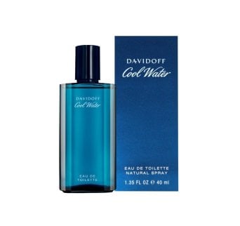 Davidoff Cool Water Men Edt 40Ml