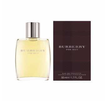 Burberry Clasico Burdeo Men Edt 50Ml