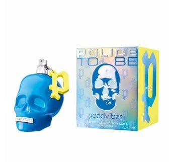 Police Good Vibes Men Edt 125Ml