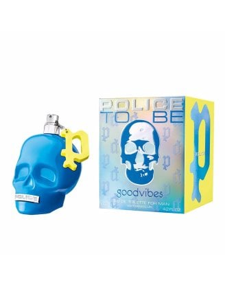 Police Good Vibes Men Edt 125Ml