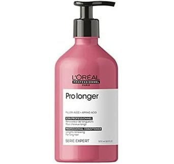 Loreal Professionnel Pro Longer Filler A100 + Aminoacido Acondicionador 500Ml