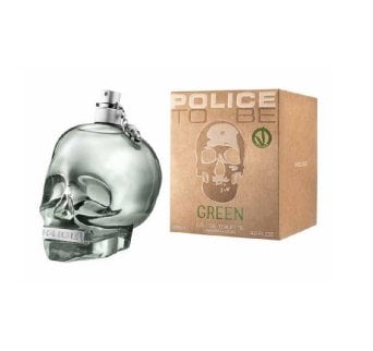 Police To Be Green Man Edt 125Ml 