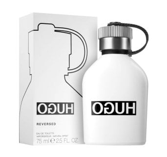 Hugo Boss Reversed Edt 75Ml