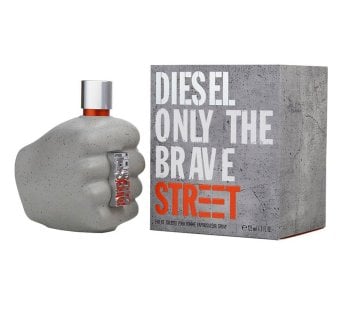 Diesel Only The Brave Street Edt 125Ml
