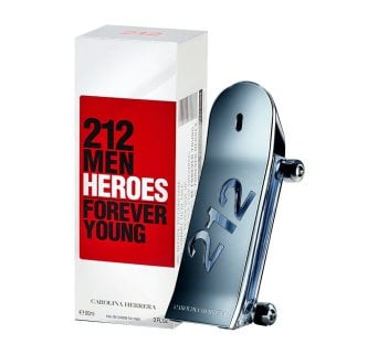 Carolina Herrera 212 Men Heroes Edt 90Ml