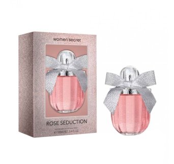 Women Secret Rose Seduction Edp 100Ml