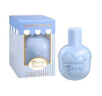 Women Secret Berry Temptation Edt 40Ml