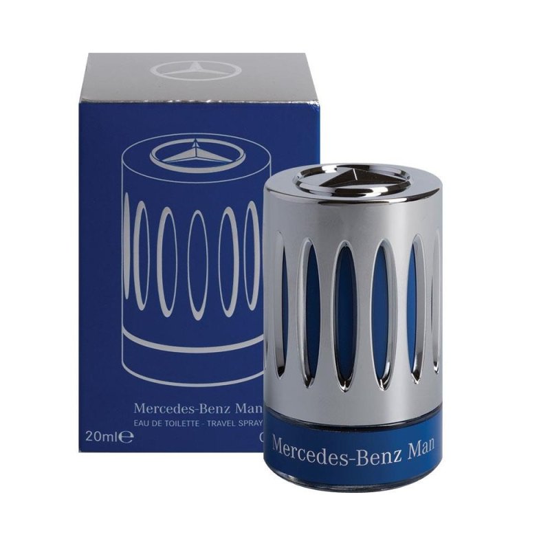 Mercedes Benz Man Azul Edt 20Ml Mercedes Benz Man Azul Edt 20Ml