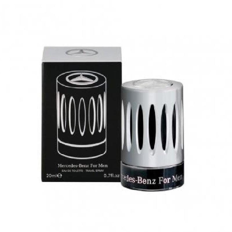 Mercedes Benz For Men Edt 20Ml Mercedes Benz For Men Edt 20Ml